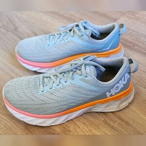 Hoka Arahi 4 size 8.5 Wide